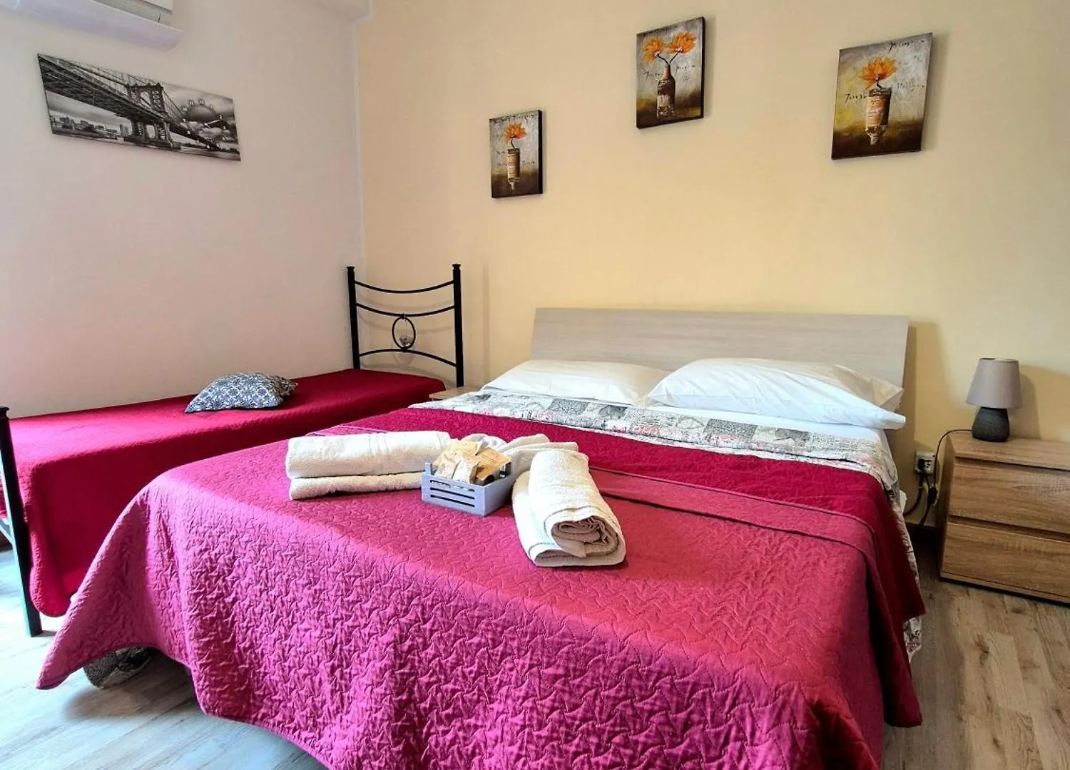 Bella Taormina Panzió Olaszország