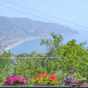 Bed and breakfast Casa Via Del Mare, Taormina